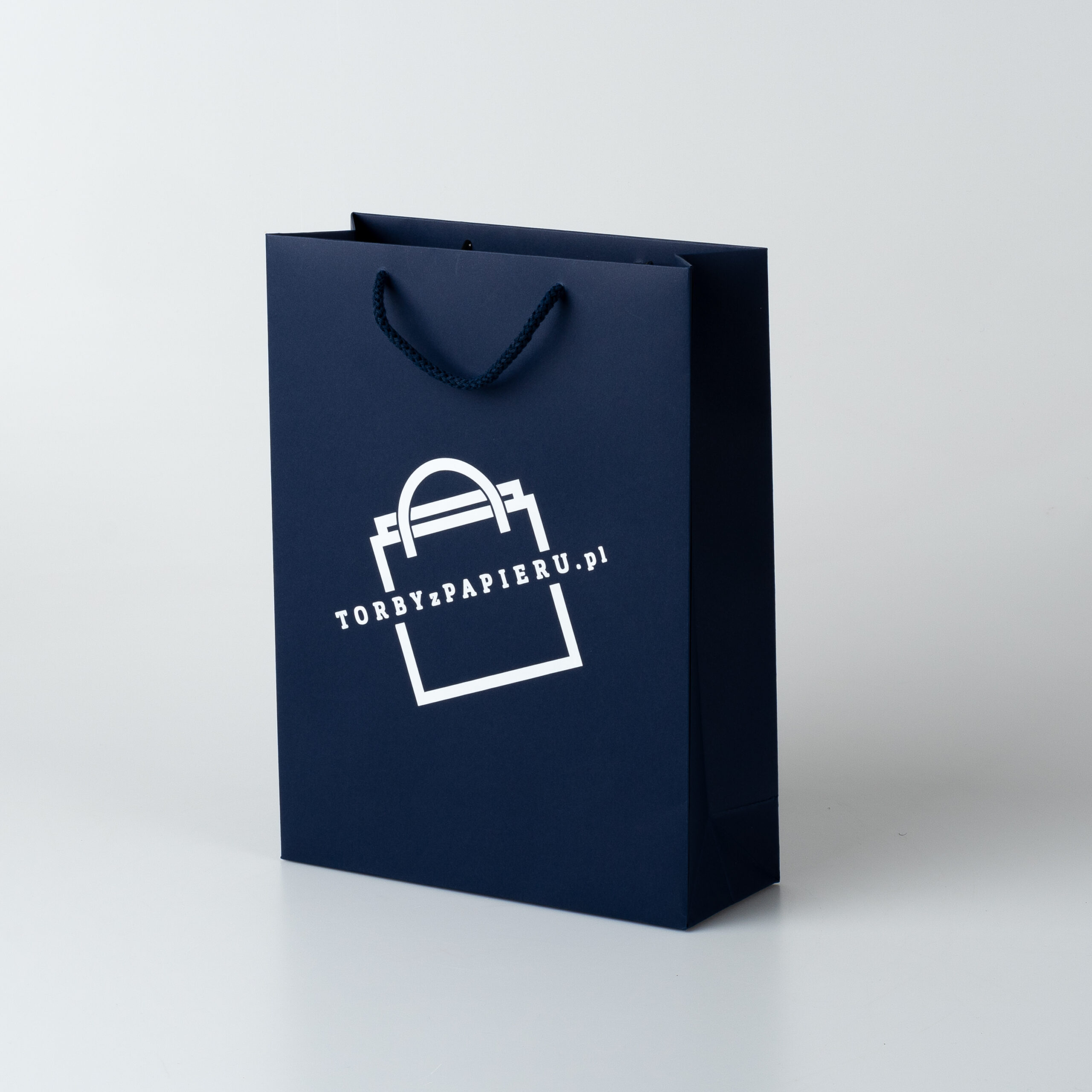 torba-papierowa-laminowana-premium-granatowa